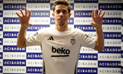 Beşiktaş'ın yeni transferi Gabriel Paulista'dan önemli açıklamalar