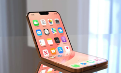 Katlanabilir iPhone gerçek oluyor mu? Apple'dan yeni patent sinyalleri!