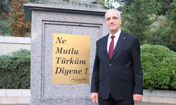 Zafer Partisi İzmir İl Başkanı Naşit Birgüvi'den Milli Mücadele mesajı