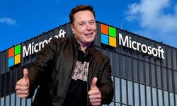 Elon Musk’tan Microsoft kriziyle dalga geçen paylaşım!