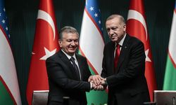 Cumhurbaşkanı Erdoğan, Mirziyoyev ile telefonda görüştü