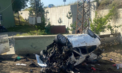 Erzurum'da korkunç kaza | 3 ölü 4 yaralı