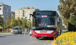 25 Ağustos İzmir Eshot saatleri