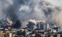 İsrail'in Filistin'e saldırılarında 18 kişi hayatını kaybetti
