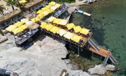 İzmir'de Akdeniz foklarının yaşam alanındaki kaçak iskele yıkılamıyor