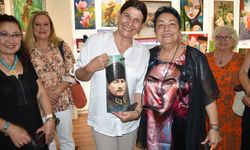 Yenifoça Resim Kursiyerleri Sergisi Foça’da sanatseverlerle buluştu