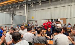 İzmir'deki ZF Lemförder fabrikasında işçi krizi