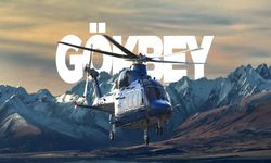 GÖKBEY Helikopteri ilk uluslararası uçuşunu gerçekleştirdi!