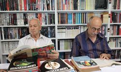 Göztepe'de kitapseverlerin yeni buluşma noktası