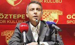 Göztepe’de CEO Ertan transfer sözü verdi