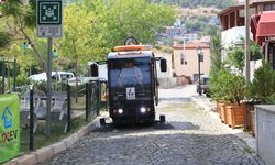 Güzelbahçe Belediyesi temizlik filosunu güçlendiriyor