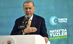 Cumhurbaşkanı Erdoğan Hatay'ın ana vatana katılmasını kutladı