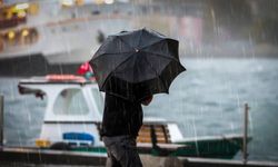 Meteoroloji'den kritik uyarı | Sağanak yağış bekleniyor