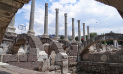 Bayraklı Belediye Başkanı İrfan Önal'ın hedefi Eski Smyrna ile UNESCO yolculuğu
