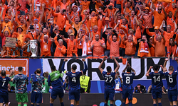 EURO 2024 | Maç öncesi Hollanda'dan dikkat çeken paylaşım!