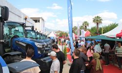 Manisa'nın kalbi tarım ve hayvancılık teknolojileriyle atacak