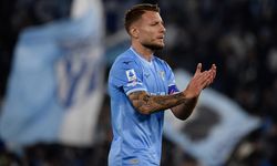 Lazio'dan Immobile'ye veto