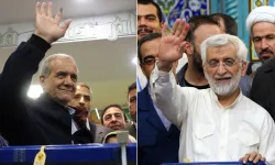İran'da kritik seçim | Yeni cumhurbaşkanı cuma günü belli oluyor