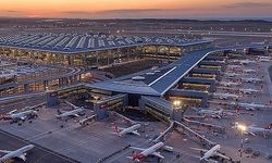 Avrupa'nın en iyi havalimanı İstanbul Havalimanı seçildi