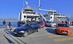 İzmir'de arabalı vapur ücretleri yenilendi | İşte yeni tarifeler