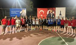 İzmir 3x3 Streetball Cup Buca etabı tamamlandı