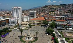 İzmir'in en kalabalık beş ilçesi hangisi?
