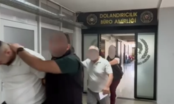 İzmir'de dolandırıcılık operasyonu | Bu yöntemle 11 kişiyi dolandırdılar
