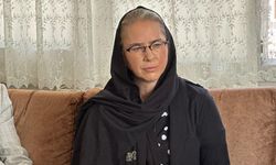 AK Partili Vekil Çankırı hayatını kaybeden İnanç Öktemay'ın annesini ziyaret etti
