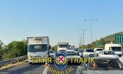 İzmir'de trafik kazası! Bornova yönüne gidecekler dikkat!