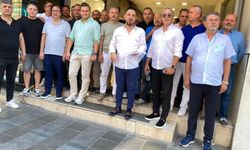 İzmir Kuyumcular Odası'ndan meslektaşlarına destek
