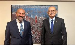 Kılıçdaroğlu'ndan Soyer'in avukatlık bürosuna ziyaret