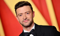 Justin Timberlake’in sabıka fotoğrafı sanat eseri olarak sergilendi