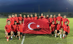A Milli Kadın Futbol Takımı Avrupa Şampiyonası Play-off’ta!