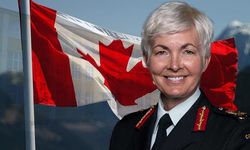 Kanada'da tarihi atama | İlk kadın Genelkurmay Başkanı