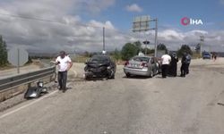Kastamonu'da zincirleme trafik kazası | Çok sayıda yaralı var!
