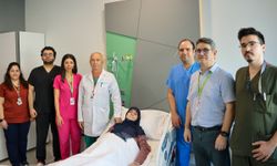 İzmir Şehir Hastanesi'nde başarılı dalak ameliyatı
