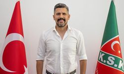Karşıyaka'da yeni Sportif Direktör Ahmet Akteke