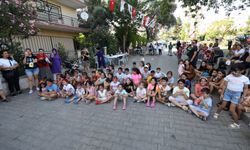 Karşıyaka'da 'Sokak Senin' etkinlikleri