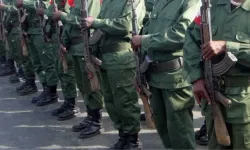 Kongo Demokratik Cumhuriyeti'nde 25 askere idam cezası!