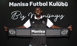 Manisa FK, Moryke Fofana ile sözleşme imzaladı