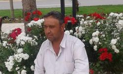 Manisa Sarıgöl'de belediye çalışanından acı haber
