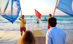 Türkiye'nin Maldivleri Ilıca'ya "Mavi Bayrak" ödülü