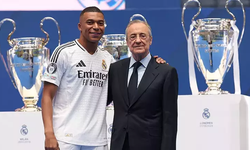 Mbappe resmen Real Madrid'de | İmza parası dudak uçuklatıyor!