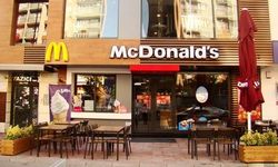 McDonald's satışlarında 2020'den bu yana ilk düşüş