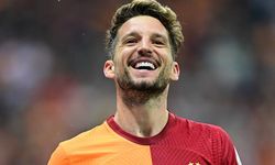 Dries Mertens’ten gelecek açıklaması: "Göreceğiz"