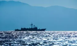 Ege’de gerilim: İtalyan gemisi Türk sularında durduruldu