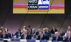 Cumhurbaşkanı Erdoğan NATO Zirvesi'nde Ukrayna ve Rusya savaşını ele aldı