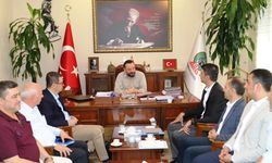 Ödemiş Başkanı Mustafa Turan'dan İZSU yatırım incelemeleri