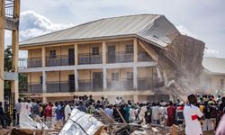 Sınav sırasında okul çöktü | 21 ölü
