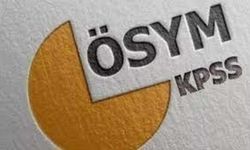 ÖSYM Başkanı Ersoy: KPSS lisans itiraz süreci tamamlandı